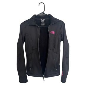 North Face breast cancer jacket